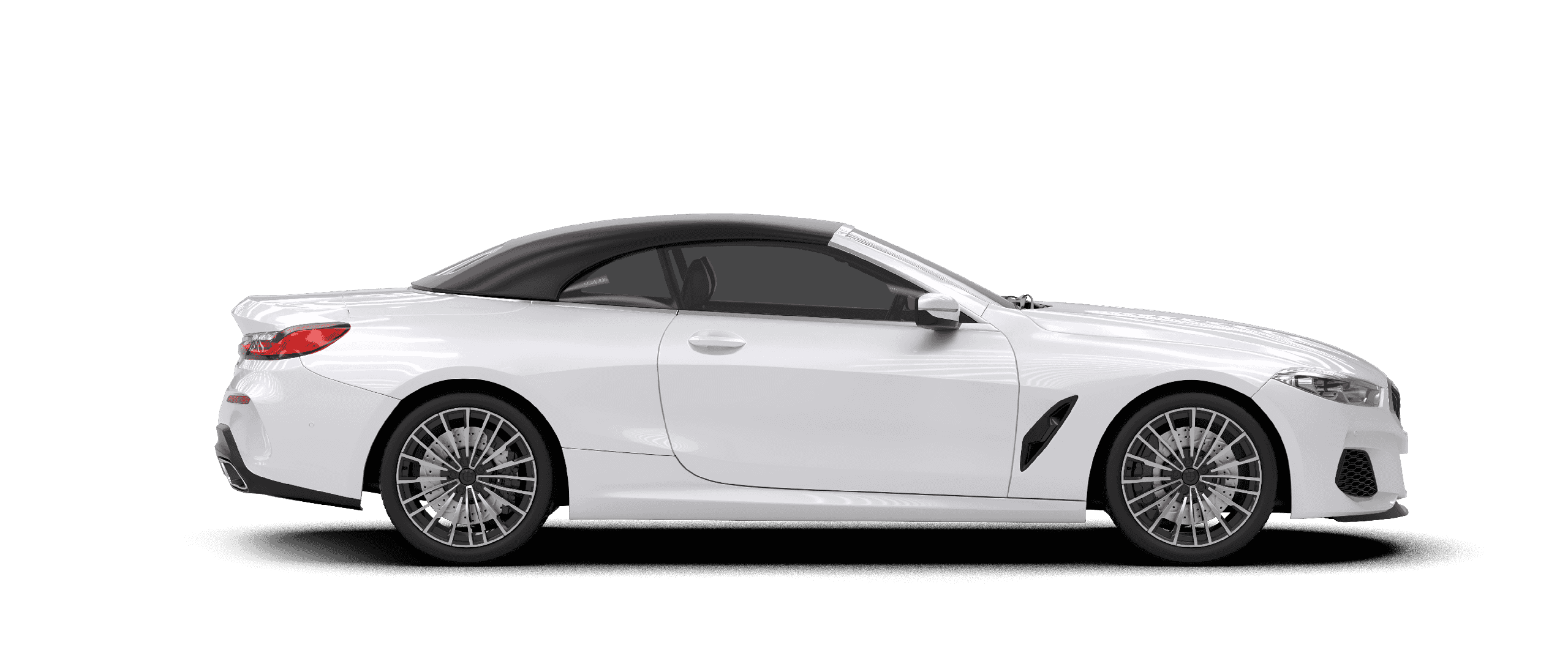 Graues Auto