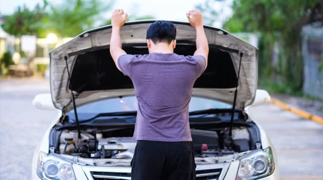 Kaputtes Auto verkaufen