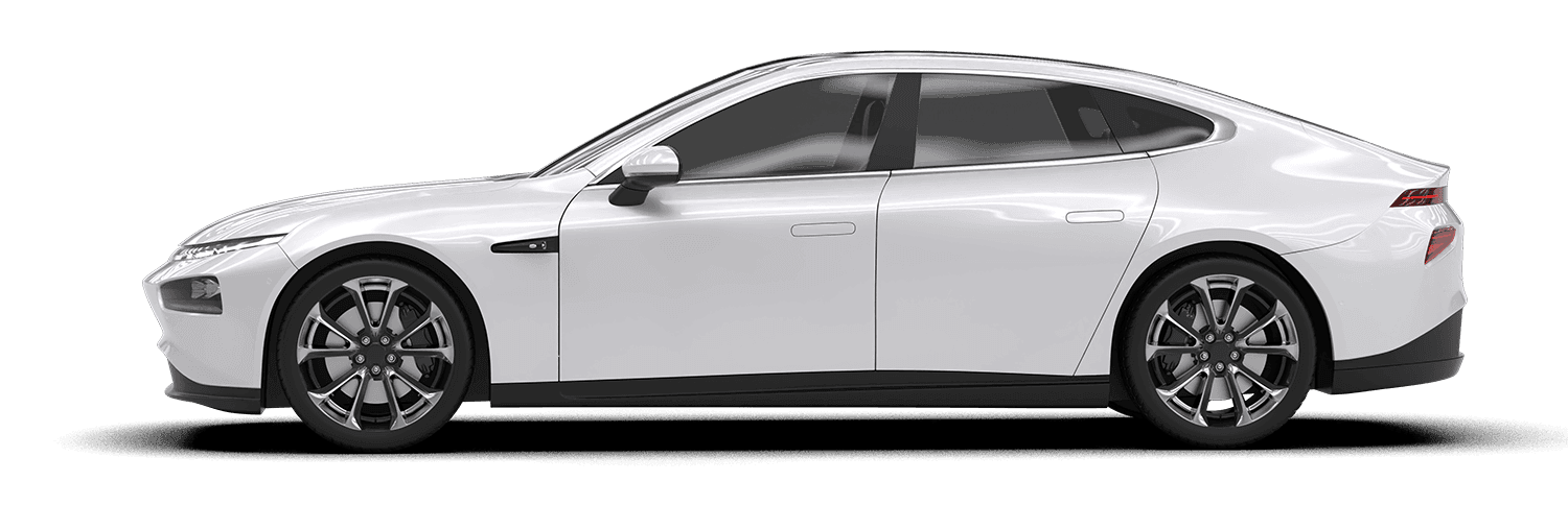 Graues Auto